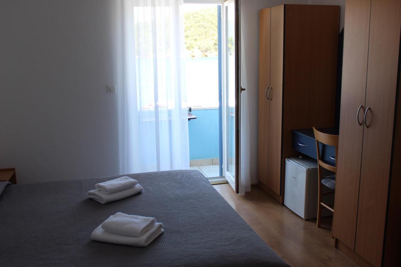 Sobe Mamalu Bed & Breakfast Valun Dış mekan fotoğraf