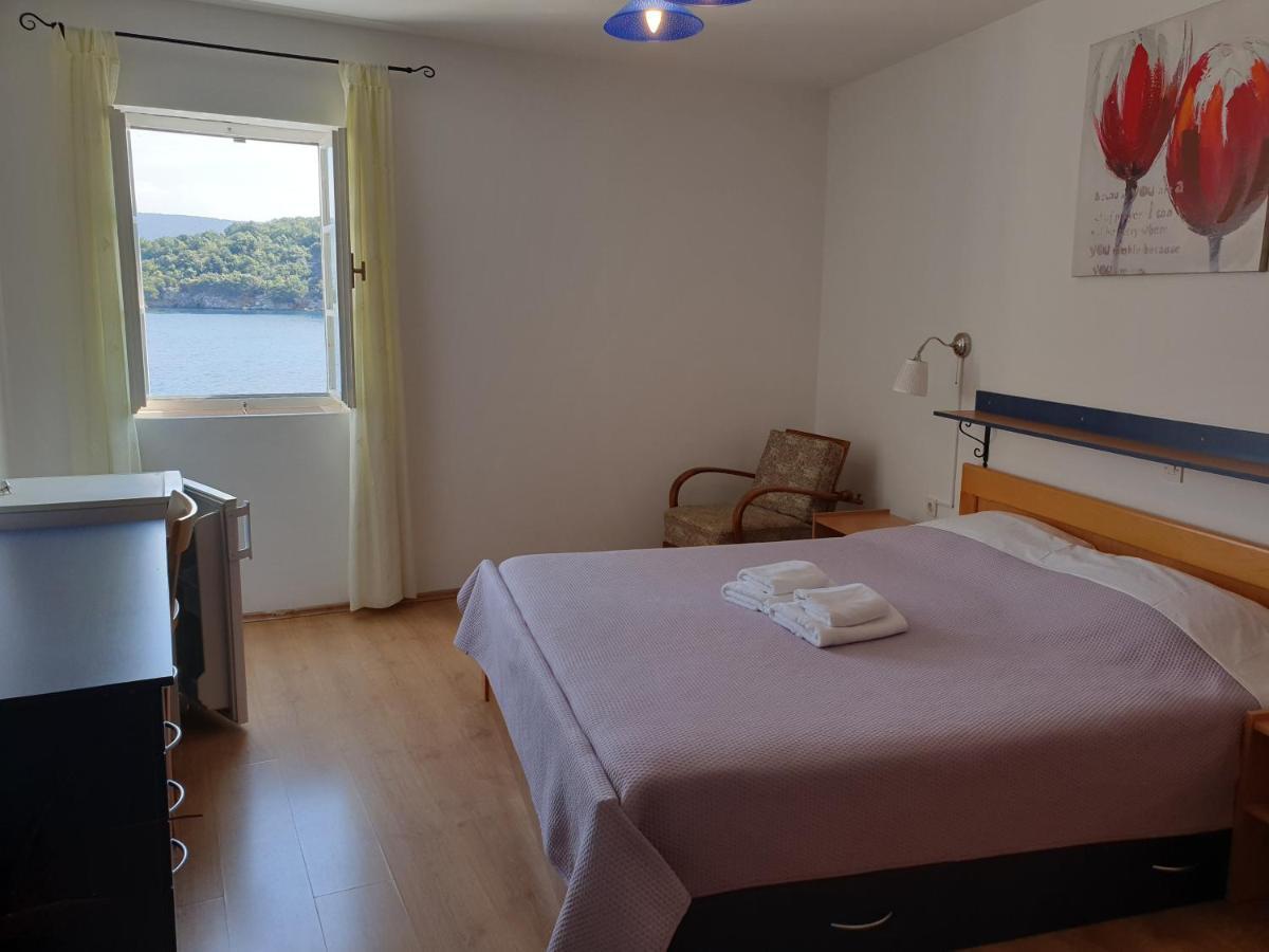 Sobe Mamalu Bed & Breakfast Valun Dış mekan fotoğraf