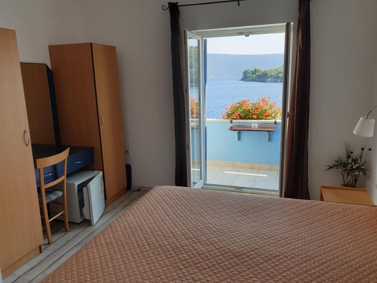Sobe Mamalu Bed & Breakfast Valun Dış mekan fotoğraf