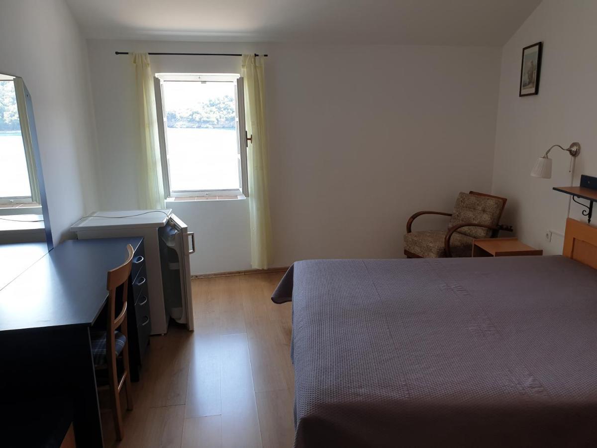 Sobe Mamalu Bed & Breakfast Valun Dış mekan fotoğraf