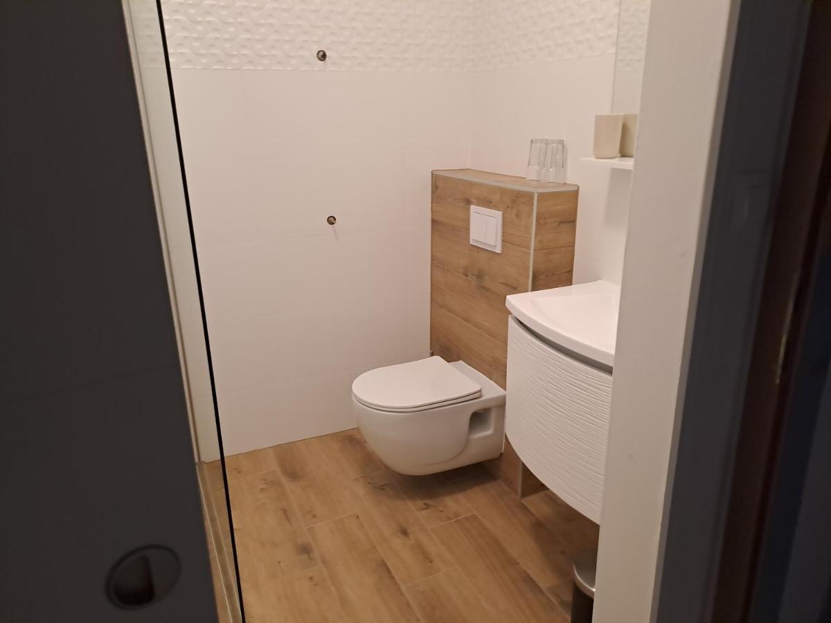 Sobe Mamalu Bed & Breakfast Valun Dış mekan fotoğraf