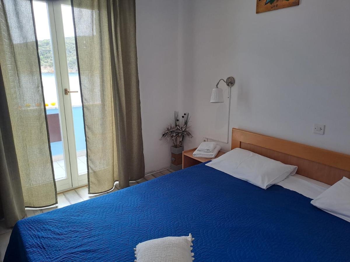 Sobe Mamalu Bed & Breakfast Valun Dış mekan fotoğraf