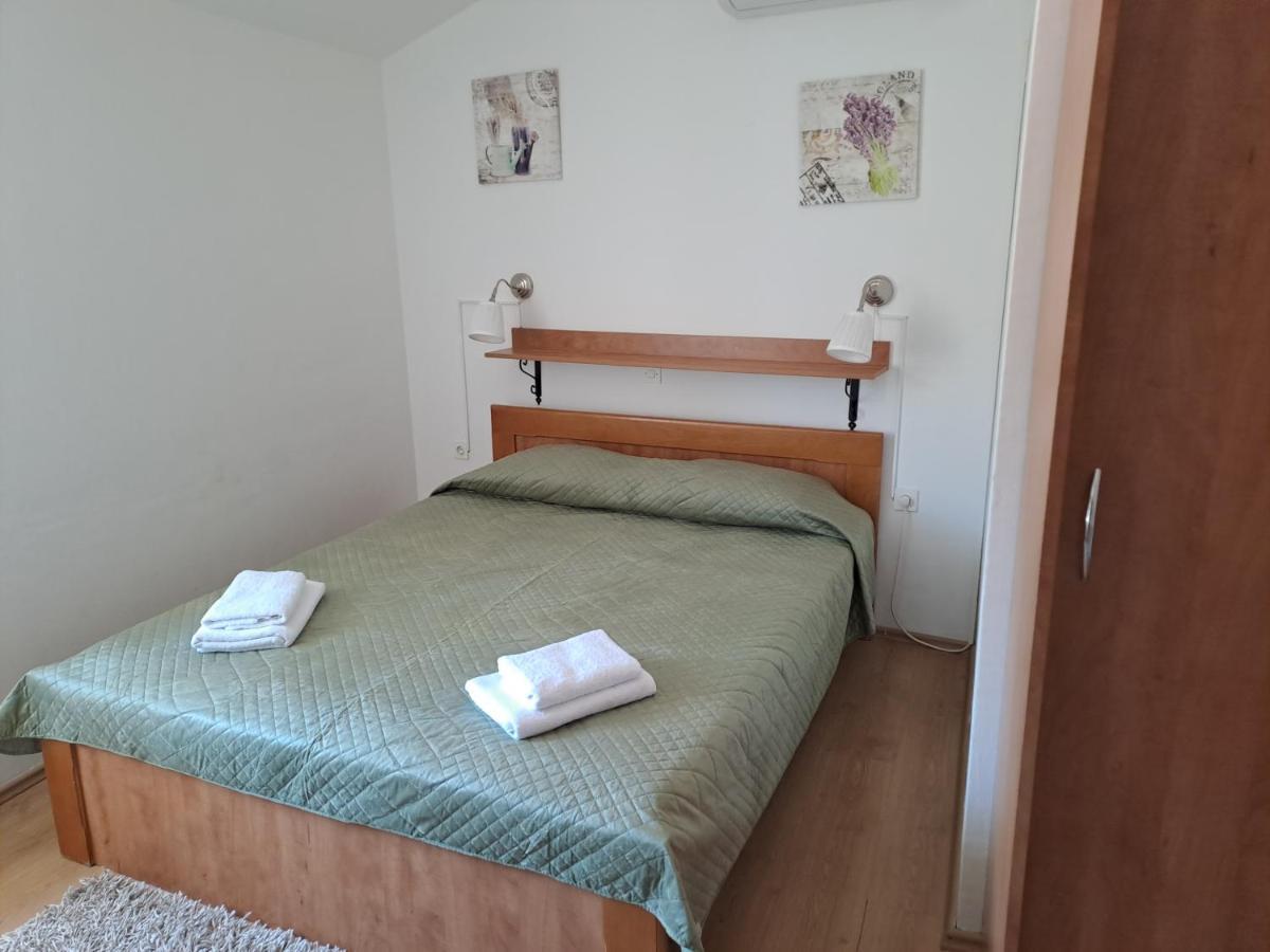 Sobe Mamalu Bed & Breakfast Valun Dış mekan fotoğraf