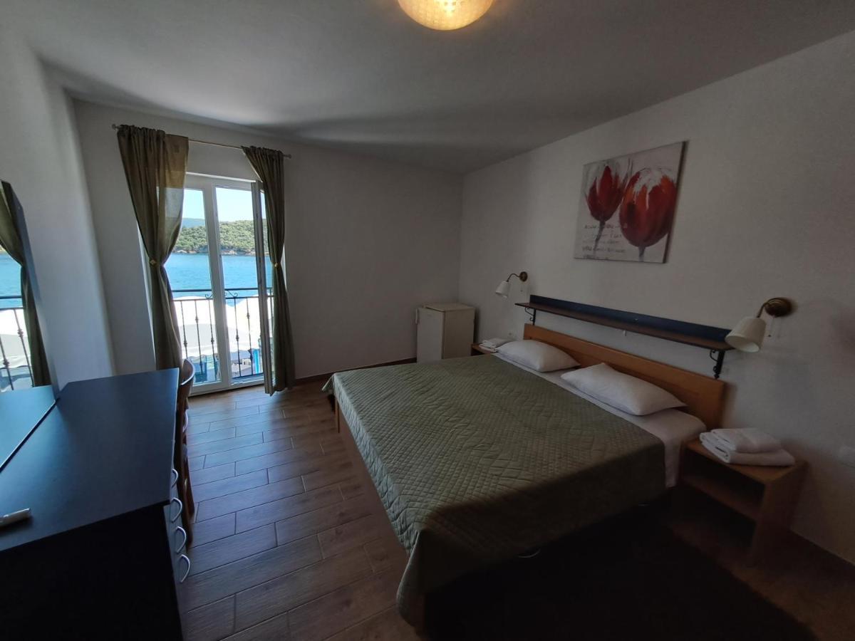 Sobe Mamalu Bed & Breakfast Valun Dış mekan fotoğraf