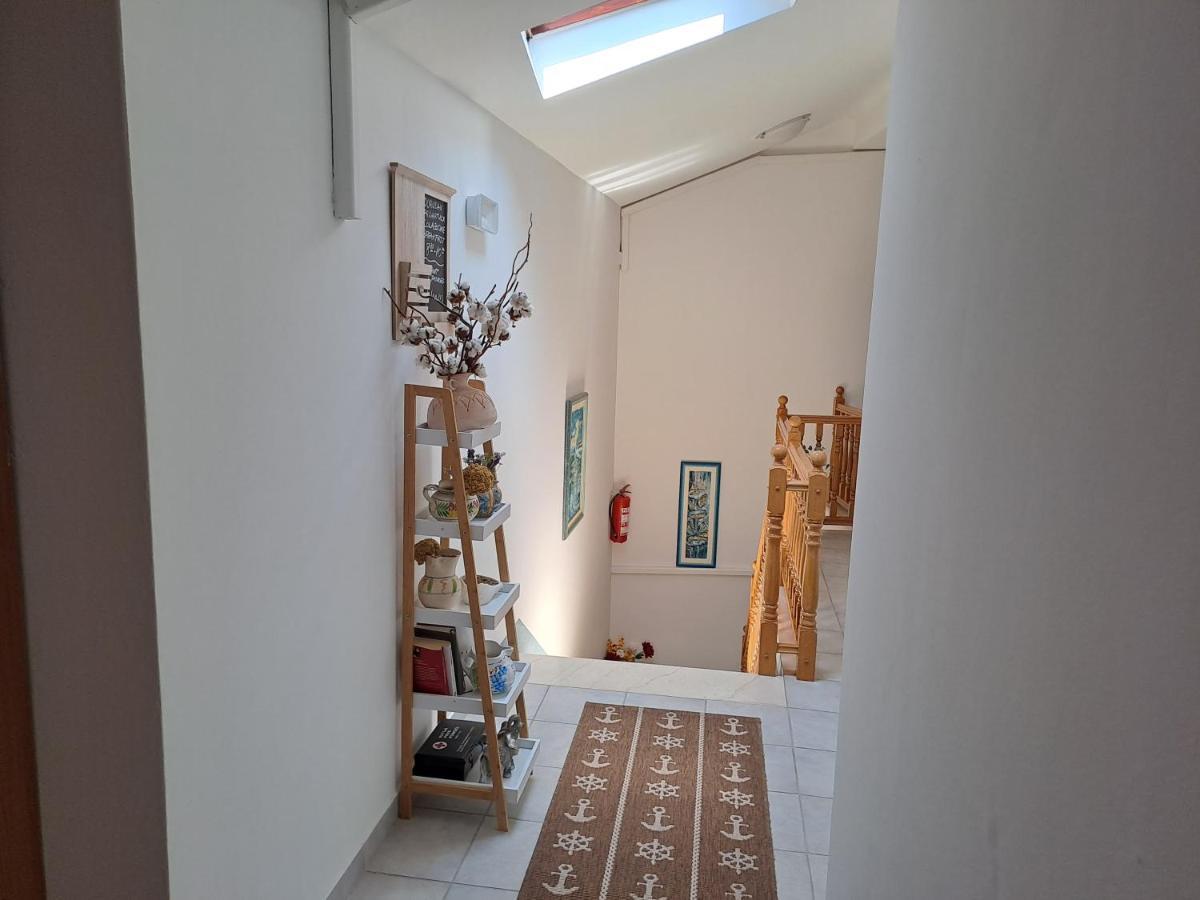Sobe Mamalu Bed & Breakfast Valun Dış mekan fotoğraf