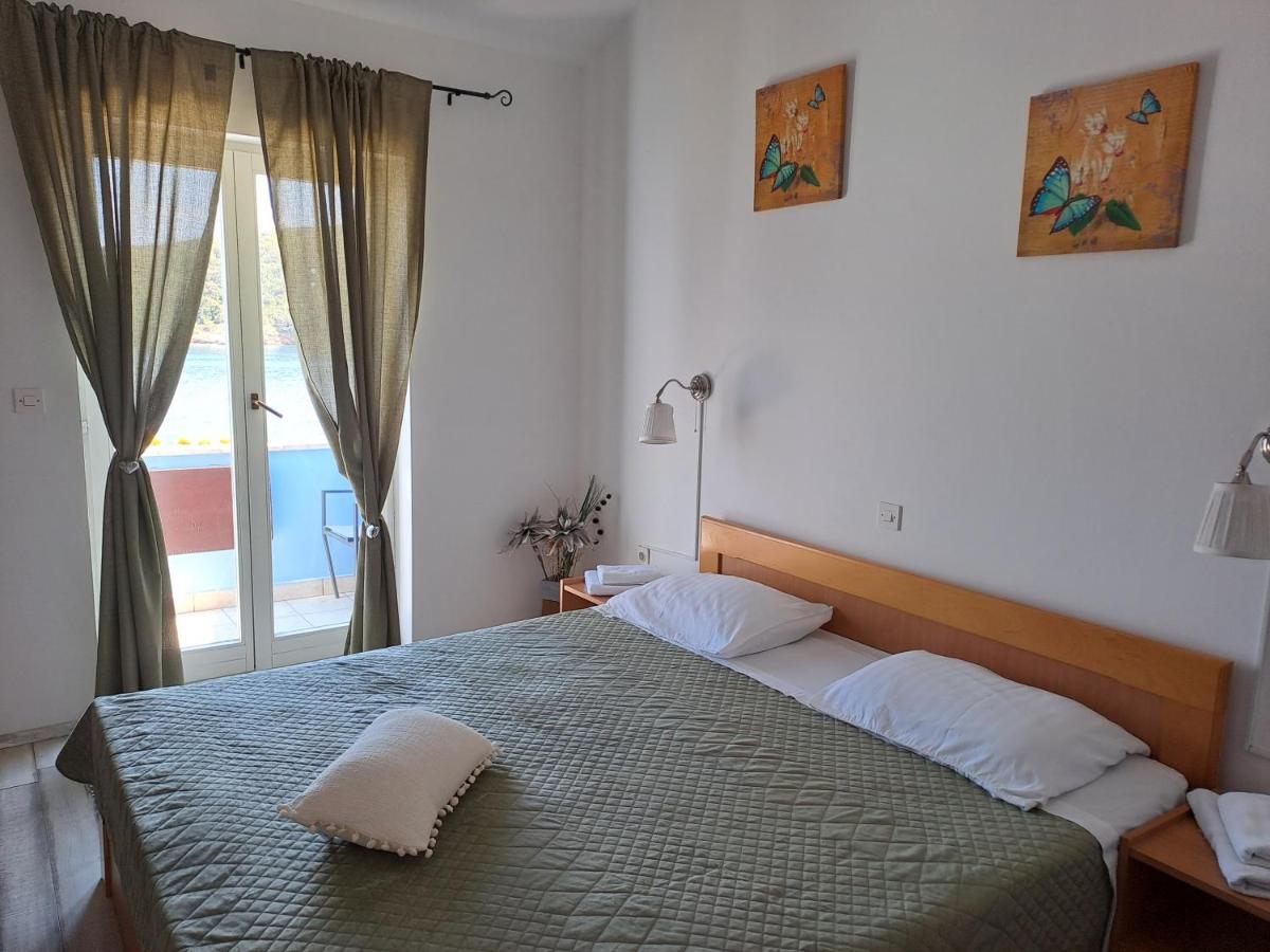 Sobe Mamalu Bed & Breakfast Valun Dış mekan fotoğraf