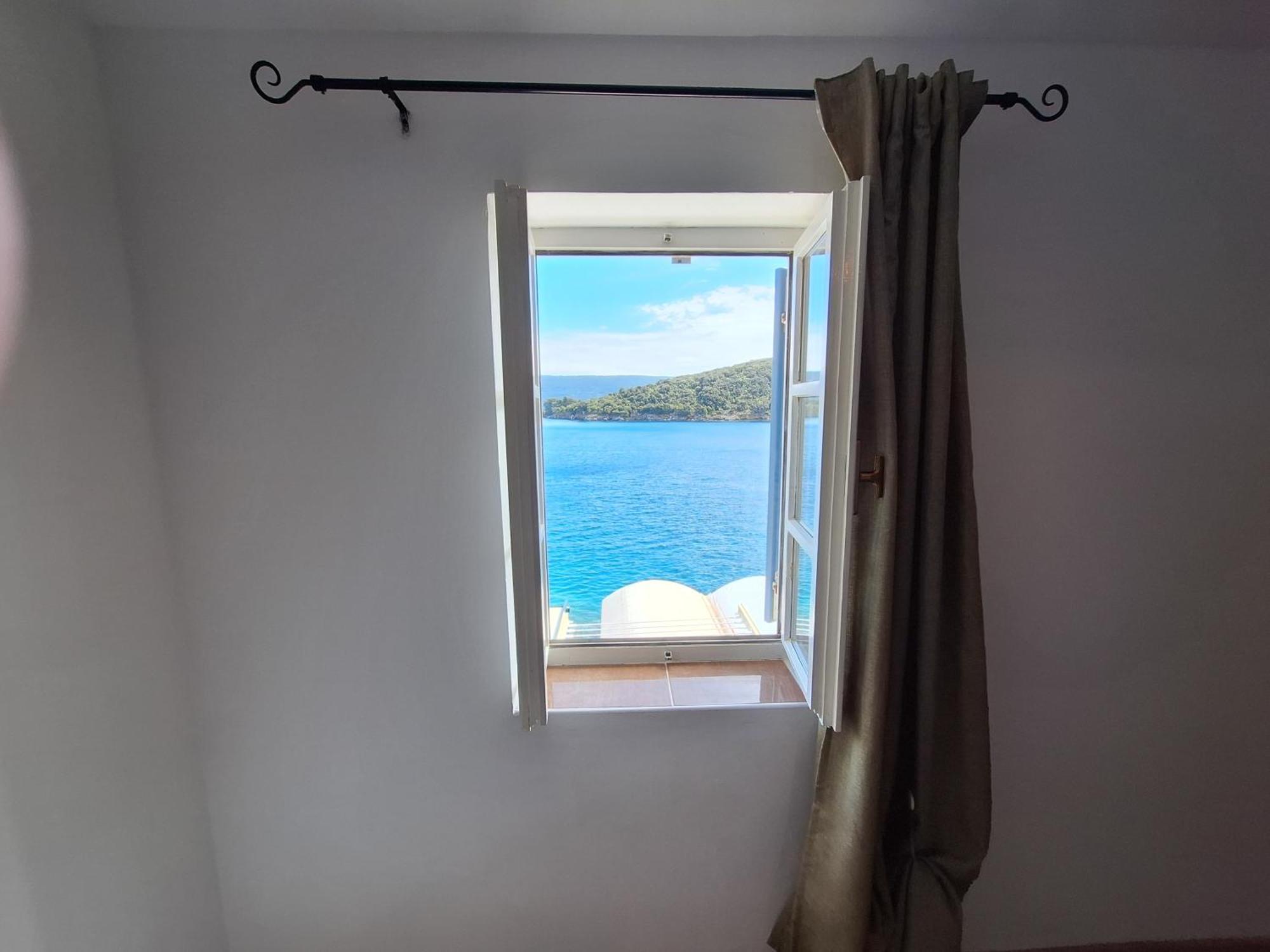 Sobe Mamalu Bed & Breakfast Valun Dış mekan fotoğraf
