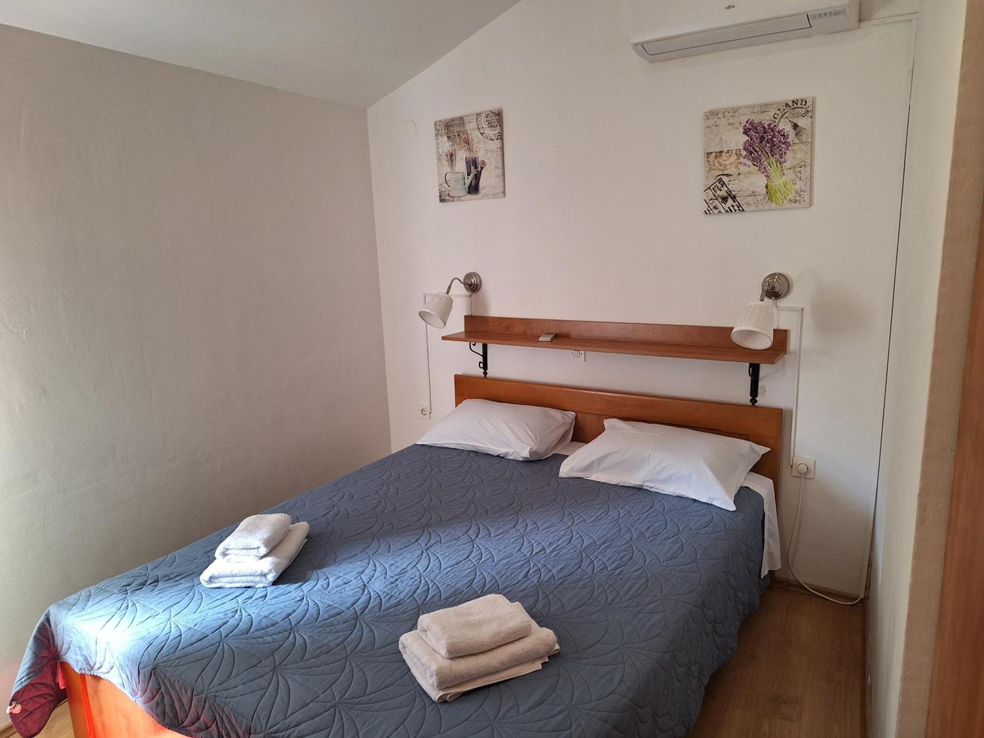 Sobe Mamalu Bed & Breakfast Valun Dış mekan fotoğraf
