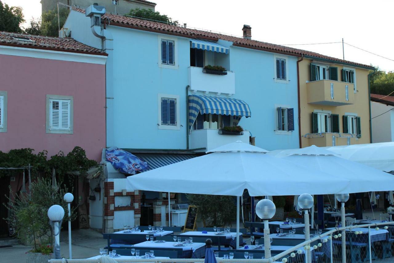 Sobe Mamalu Bed & Breakfast Valun Dış mekan fotoğraf